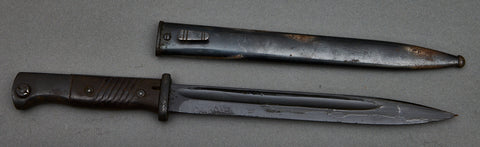German WWII Original 98K Combat Bayonet by WKC***STILL AVAILABLE***on HOLD PK 2/3/26