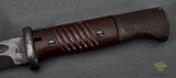 German WWII Combat Bayonet for 98K Rifle w/Matching Numbers***STILL AVAILABLE***
