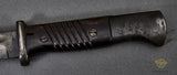 German WWII Bayonet for 98K Rifle***STILL AVAILABLE***
