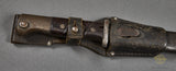 Veteran Bring Back German WWII 98K Bayonet***STILL AVAILABLE***