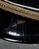 Allgemeine SS Officer Upgrade Visor Cap