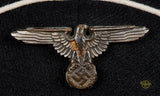 Allgemeine SS Officer Upgrade Visor Cap