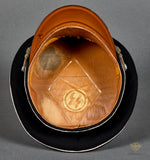 Allgemeine SS Officer Upgrade Visor Cap