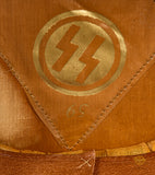 Allgemeine SS Officer Upgrade Visor Cap