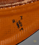 Allgemeine SS Officer Upgrade Visor Cap
