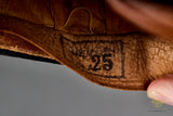 Allgemeine SS Officer Upgrade Visor Cap
