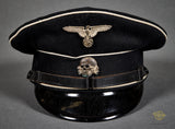 Allgemeine SS Other Ranks Visor Cap