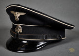 Allgemeine SS Other Ranks Visor Cap