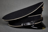 Allgemeine SS Other Ranks Visor Cap