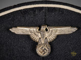 Allgemeine SS Other Ranks Visor Cap