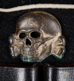 Allgemeine SS Other Ranks Visor Cap