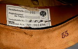 Allgemeine SS Other Ranks Visor Cap
