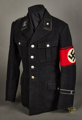 Allgemeine SS NCO Tunic for Foot Regiment