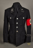 Allgemeine SS NCO Tunic for Foot Regiment