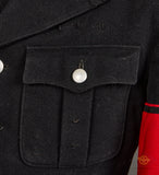 Allgemeine SS NCO Tunic for Foot Regiment