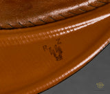 Allgemeine SS Officer Visor Cap, Named, Officer Upgrade
