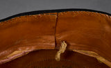 Allgemeine SS Officer Visor Cap, Named, Officer Upgrade