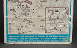 Allied Strategic Bombing Campaign Poster