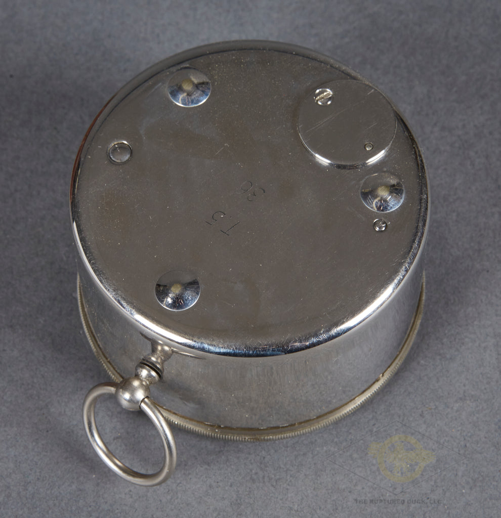 WWII German 36th Mountain Corps Used Altimeter The Ruptured Duck, LLC