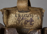 German WWII Luftwaffe 98K Three Pocket Ammo Pouch