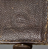 German WWII Luftwaffe 98K Three Pocket Ammo Pouch