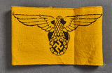 German WWII Government Worker Armband