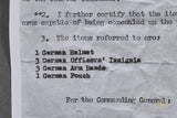 Veteran Bring Back German WWII NSDAP Party Armband