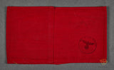 Veteran Bring Back German WWII NSDAP Party Armband