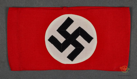 German WWII NSDAP Party Armband