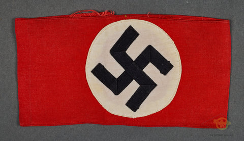German WWII NSDAP Party Armband