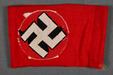 Veteran Bring Back German WWII NSDAP Party Armband