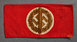 German WWII SA Sports Armband