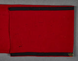 German WWII SS Wool Armband