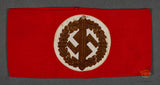 German WWII SA Sports Armband
