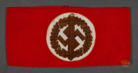 German WWII SA Sports Armband