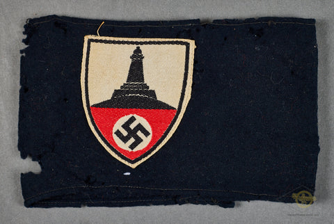 WWI Veteran Armband