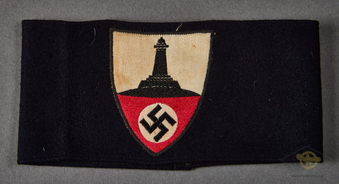 Third Reich Veterans Armband