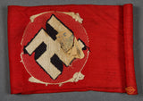 German WWII Party Armband for Brownshirt