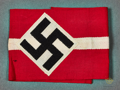 German WWII Hitler Youth Armband