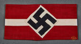 German WWII Hitler Youth Armband