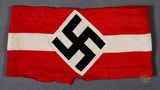 Veteran Bring Back German WWII Hitler Youth Armband