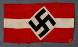 German WWII Hitler Youth Armband