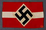 German WWII Hitler Youth Armband