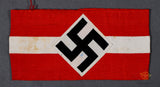 German WWII Hitler Youth Armband