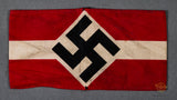 Veteran Bring Back German WWII Hitler Youth Armband