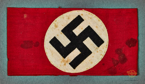 German WWII NSDAP Party Armband