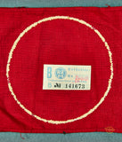German WWII Party Cloth Armband for Brownshirt