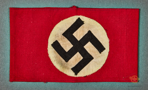 German WWII NSDAP Party Armband