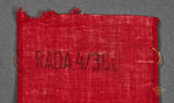 German WWII NSDAP Party Armband