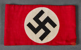 German WWII NSDAP Party Armand
